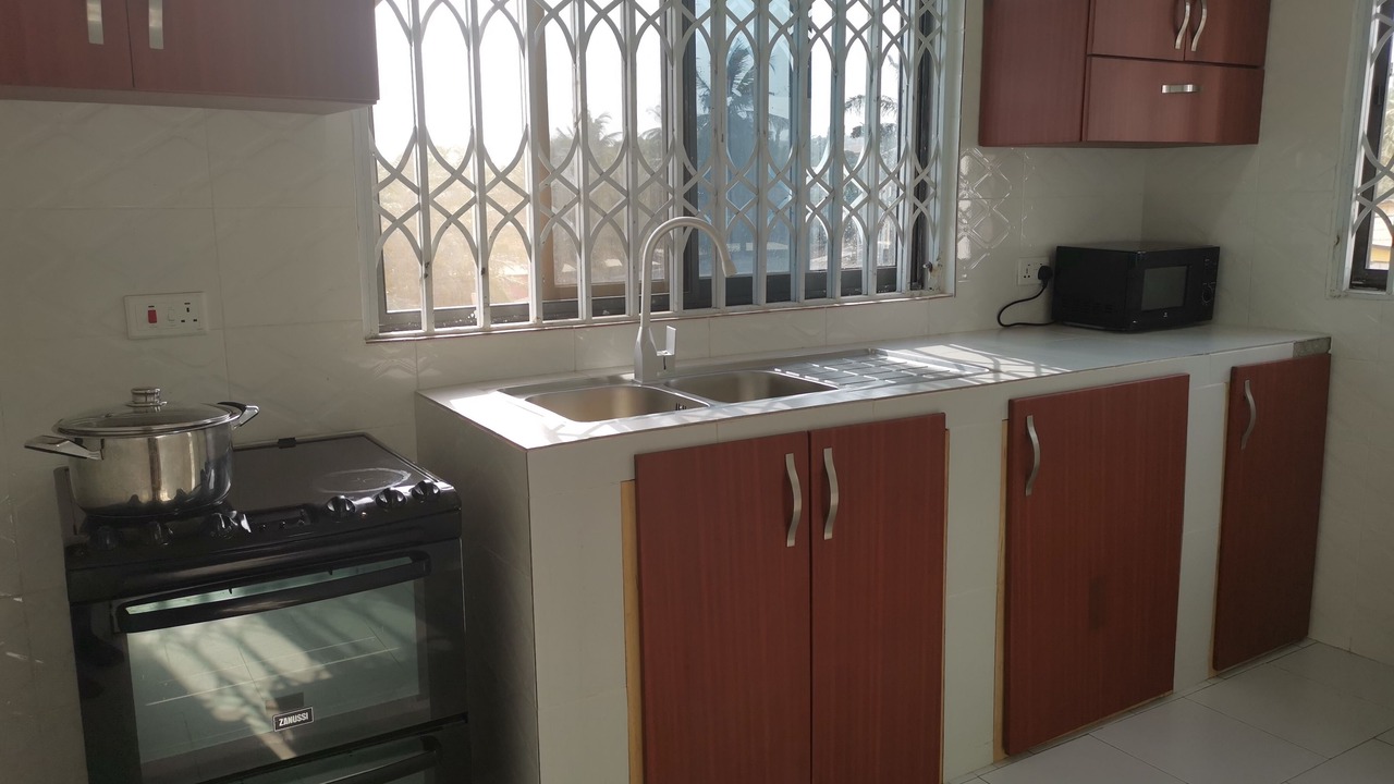 Photo of Kitchen in Amasaman