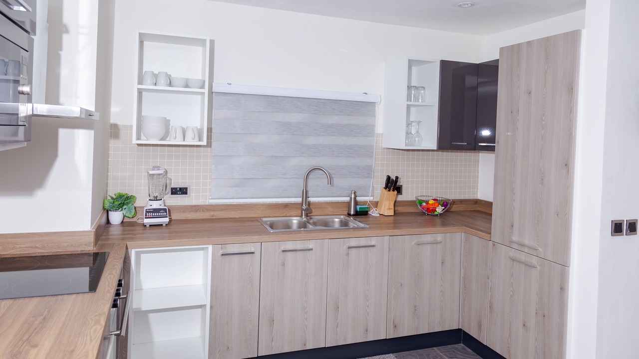 Photo of Kitchen in Cantonments