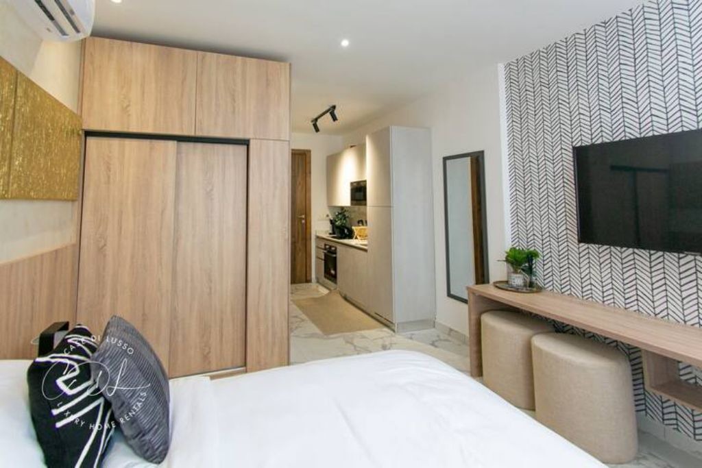 Photo of Bedroom in Labadi
