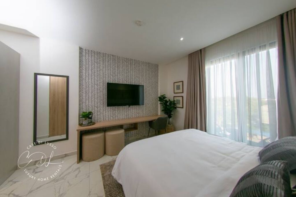 Photo of Bedroom in Labadi