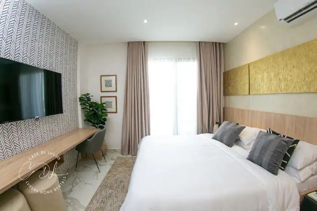 Photo of Bedroom in Labadi