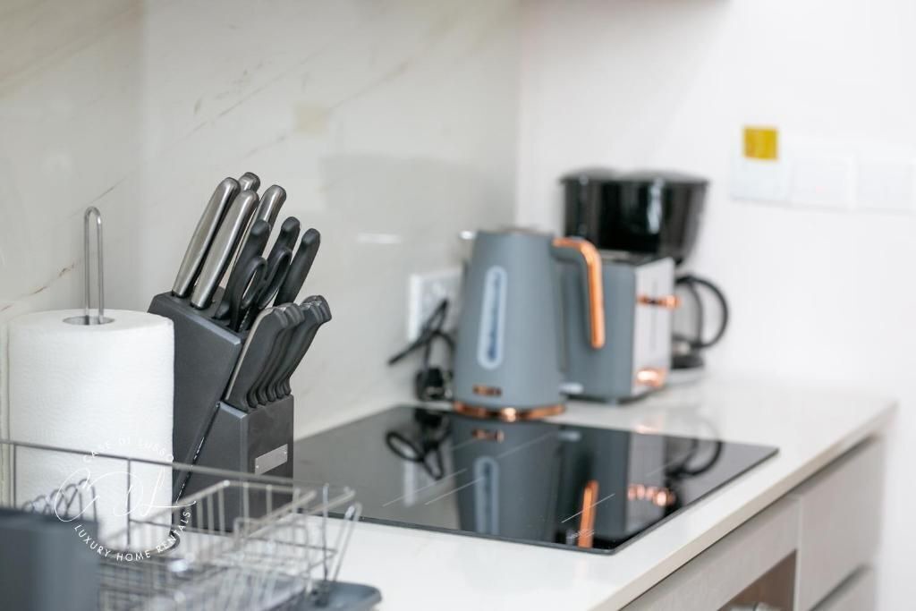 Photo of Kitchen in Labadi