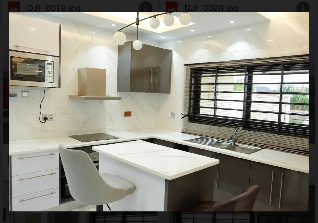 Photo of Kitchen in Nungua