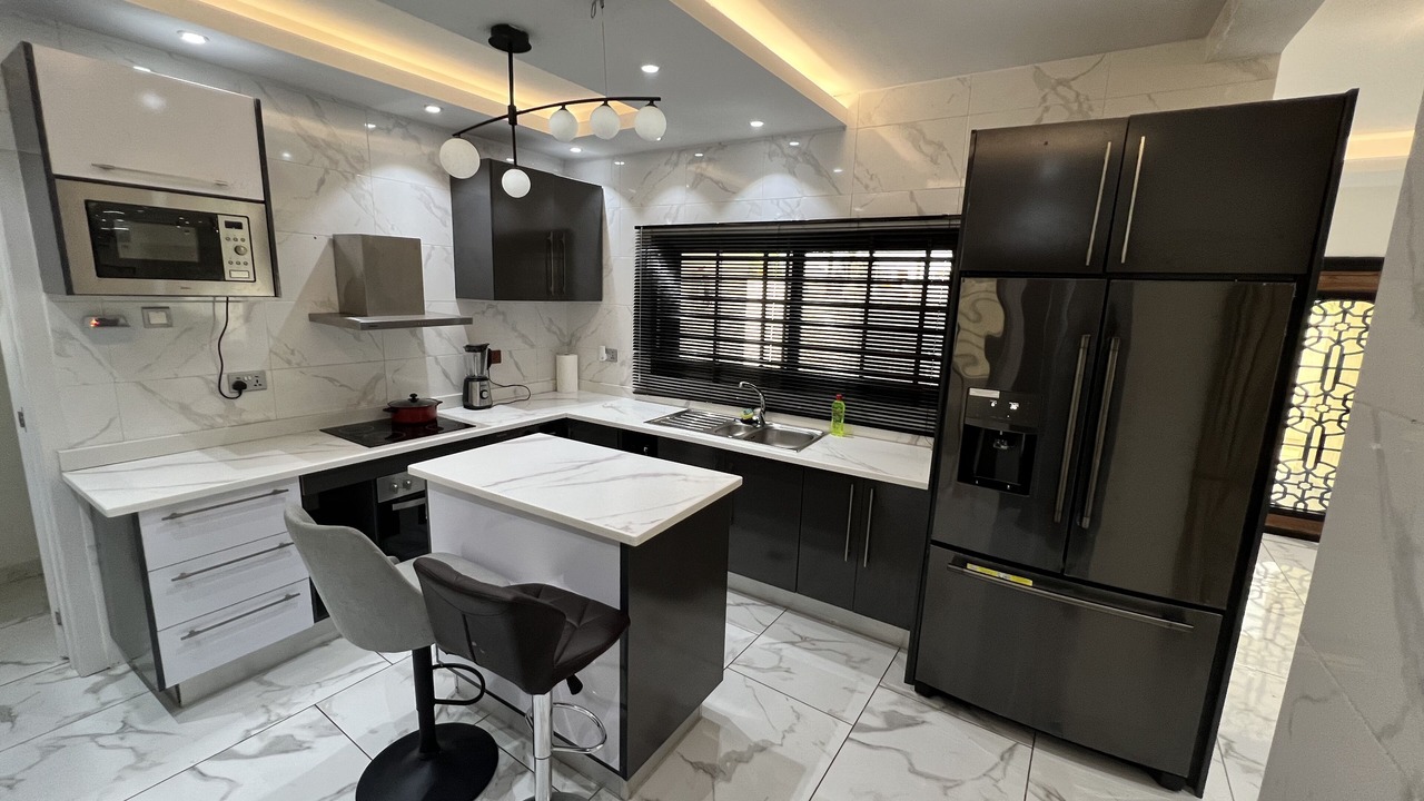 Photo of Kitchen in Nungua