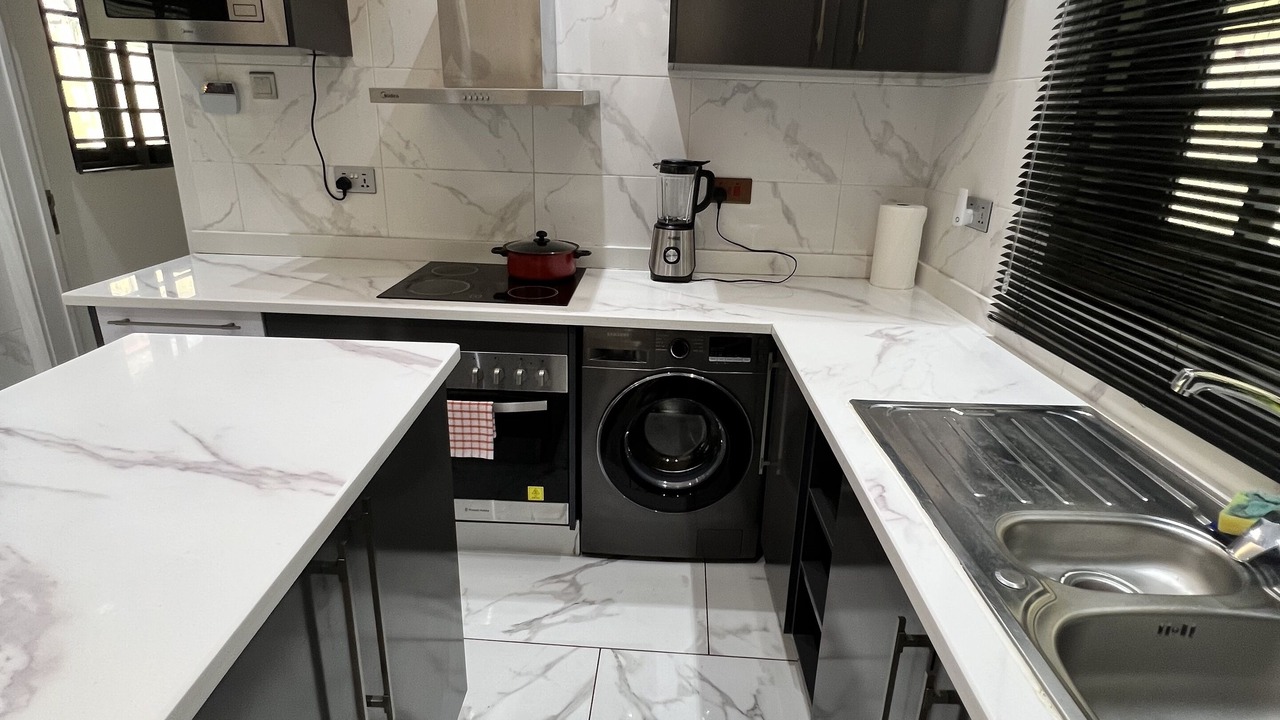 Photo of Kitchen in Nungua