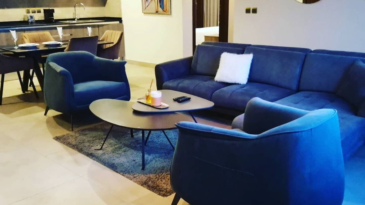 Photo of Livingroom in Osu