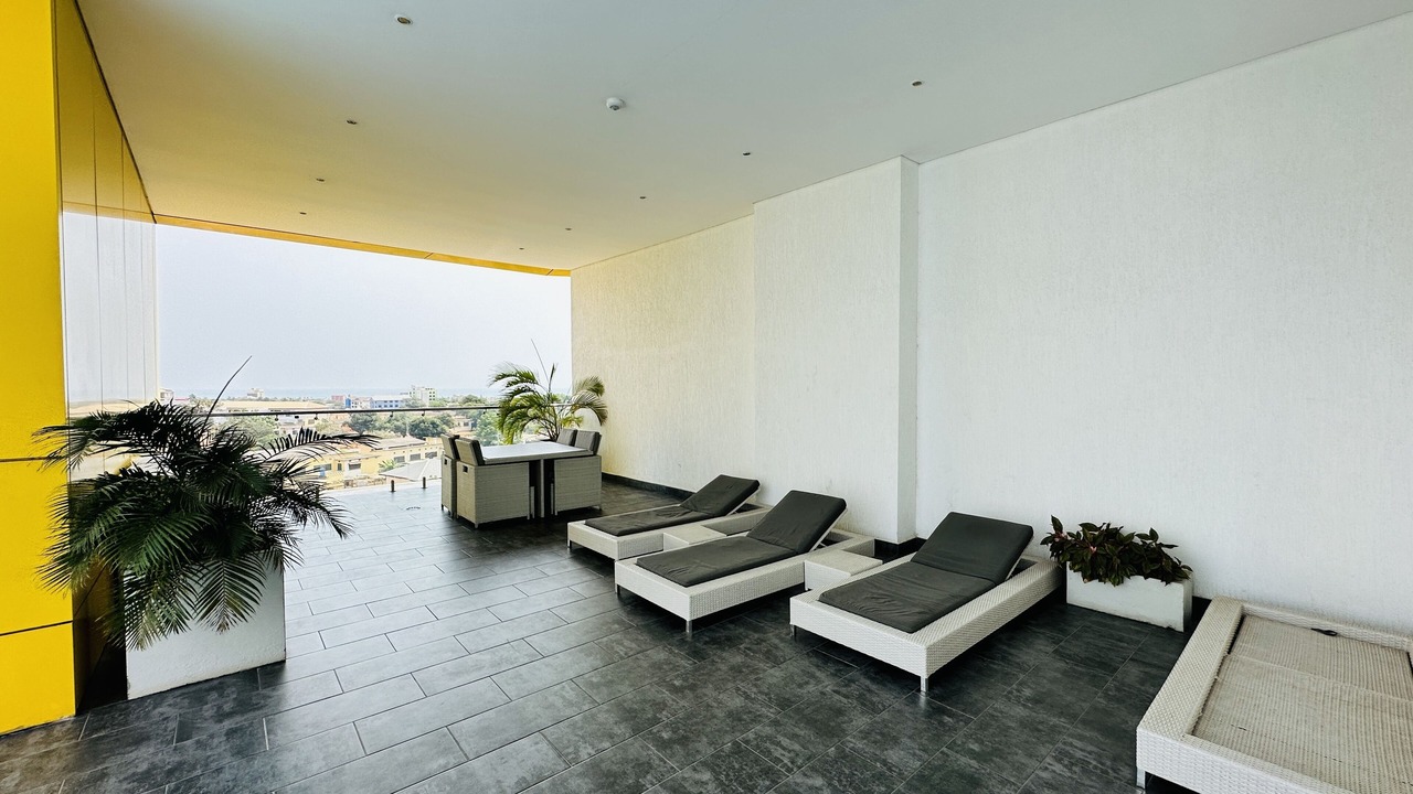 Photo of Patio Balcony in Labone