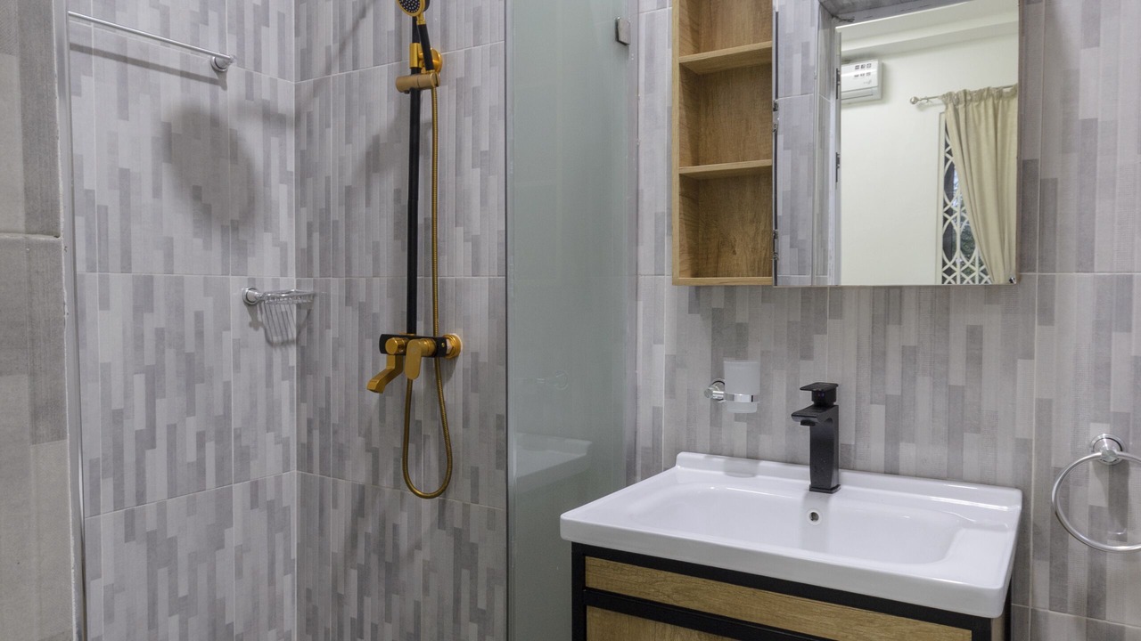 Photo of Bathroom in Accra
