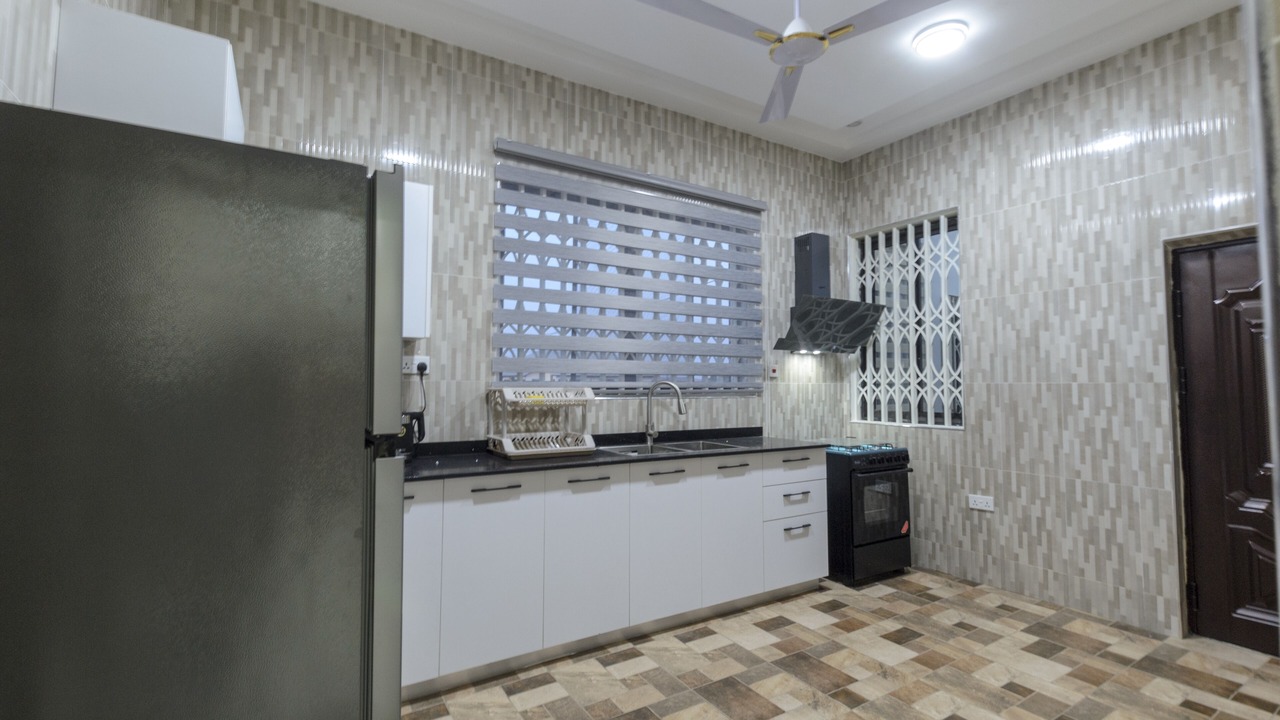 Photo of Kitchen in Accra