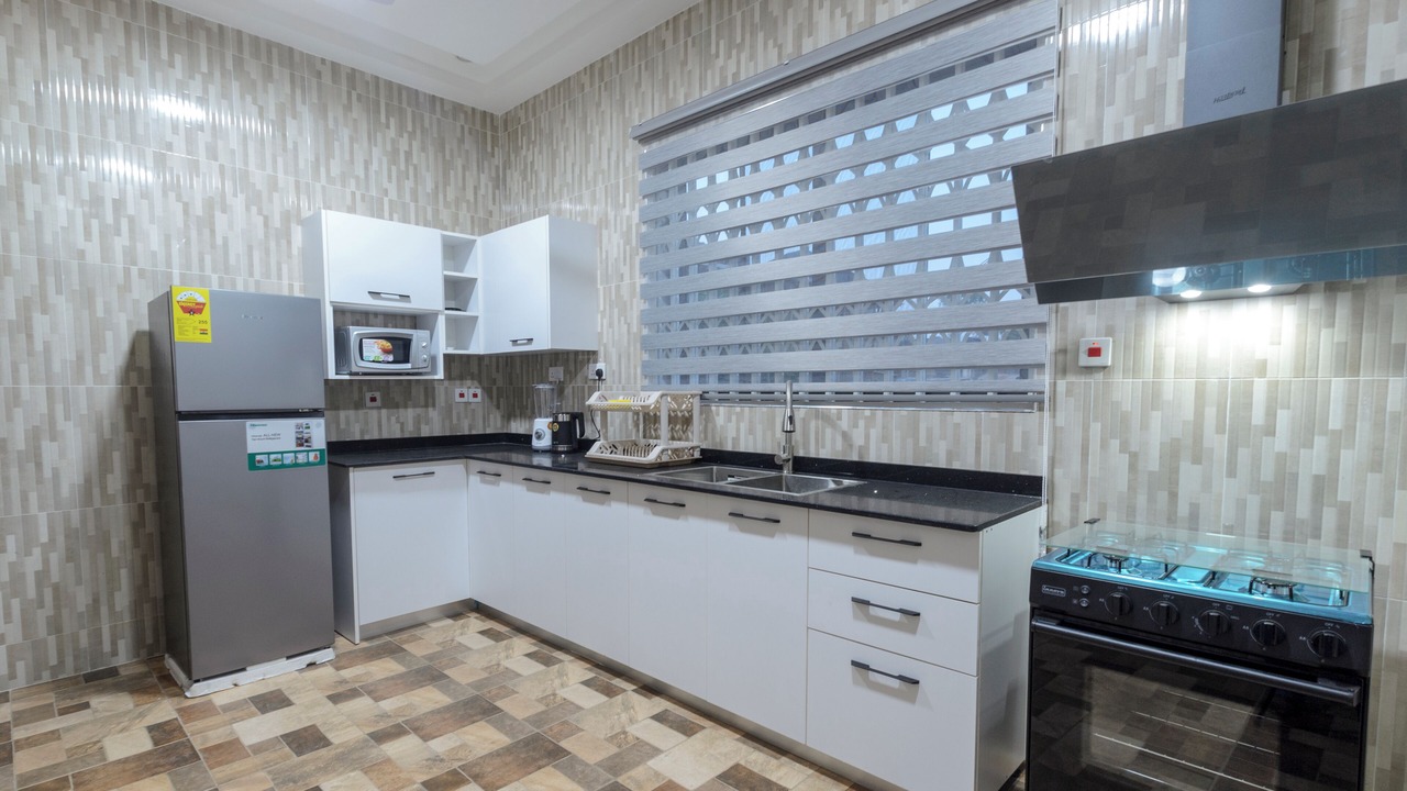 Photo of Kitchen in Accra