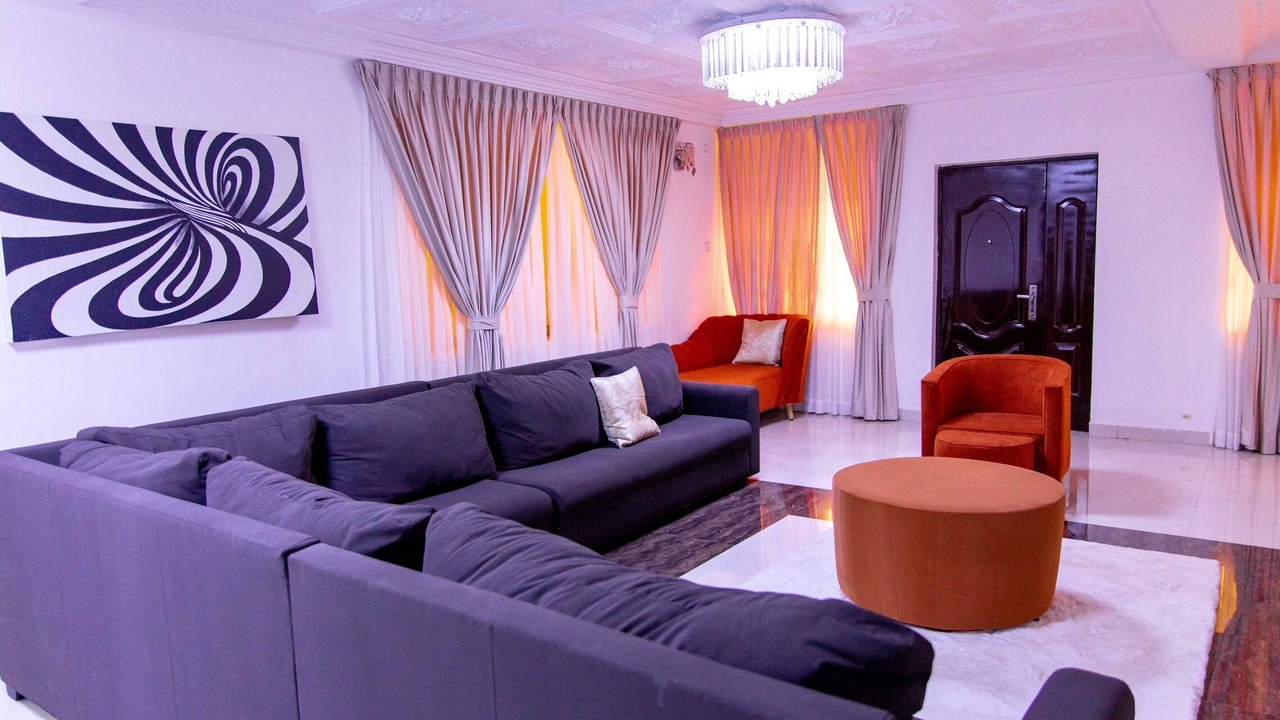 Photo of Livingroom in Nungua