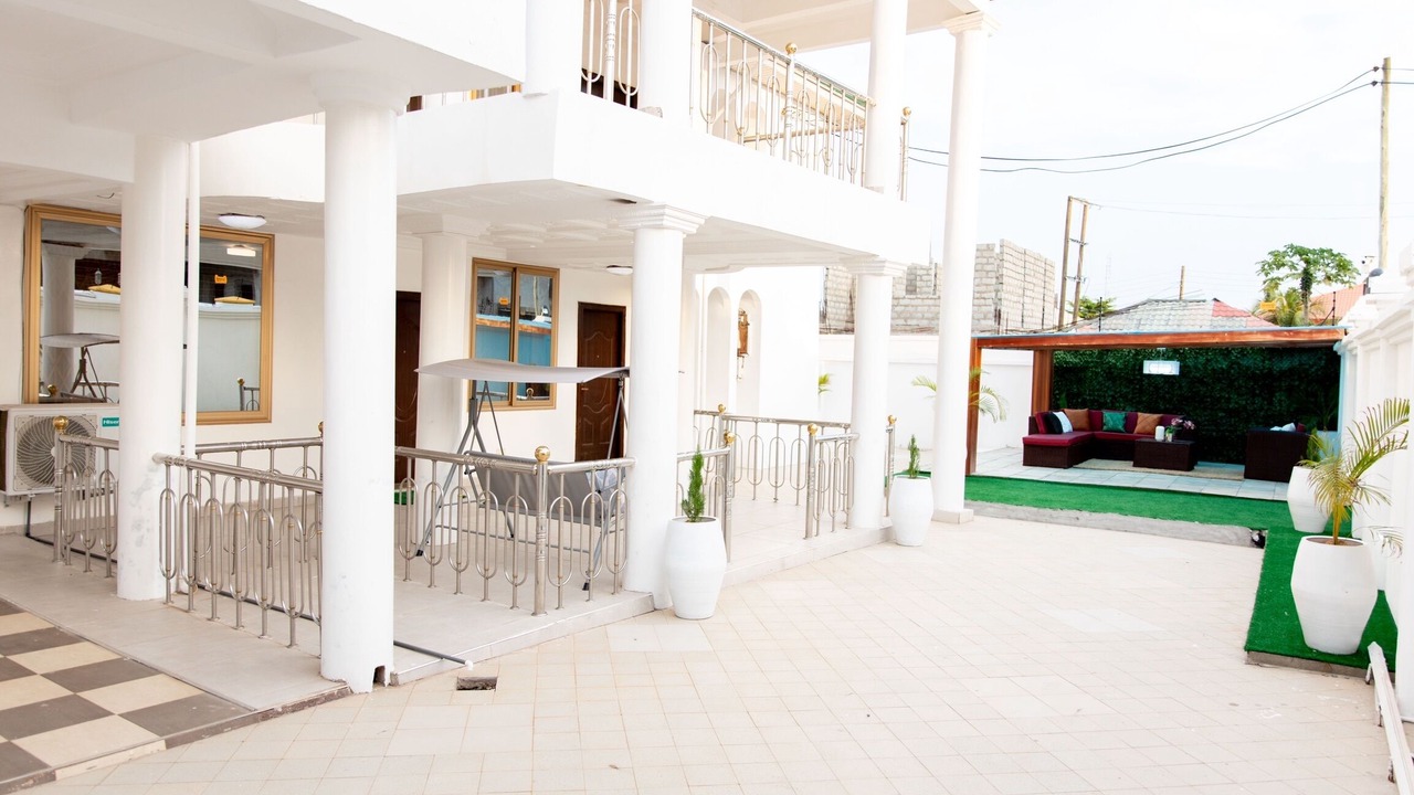 Photo of Patio Balcony in Nungua