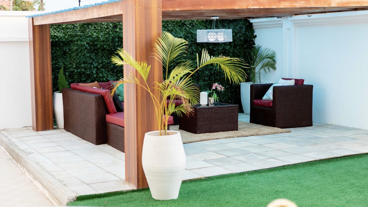 Photo of Patio Balcony in Nungua