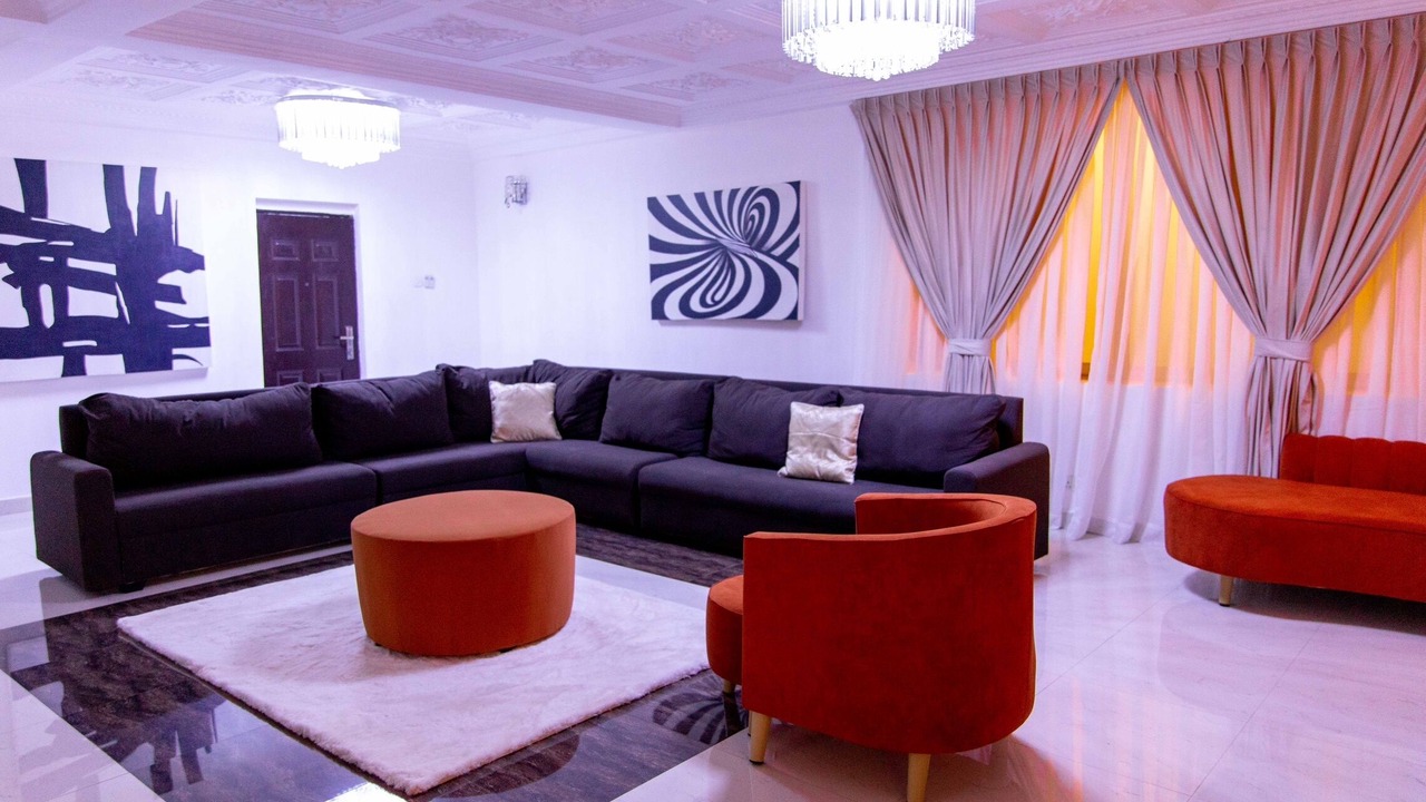 Photo of Livingroom in Nungua