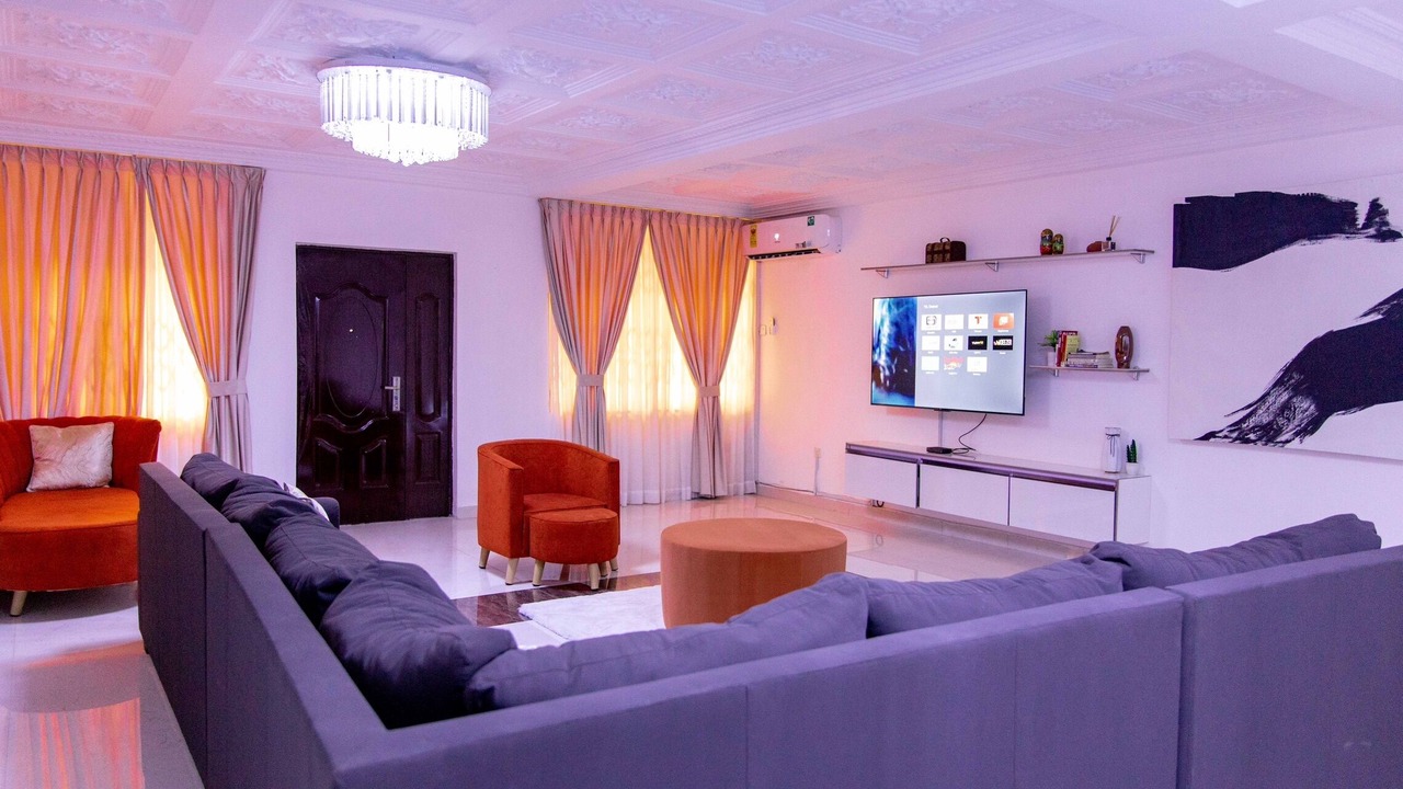 Photo of Livingroom in Nungua
