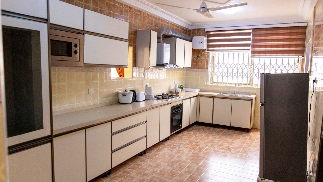 Photo of Kitchen in Nungua