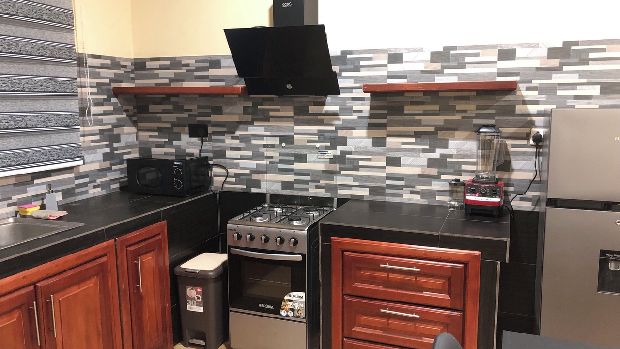 Photo of Kitchen in North Legon