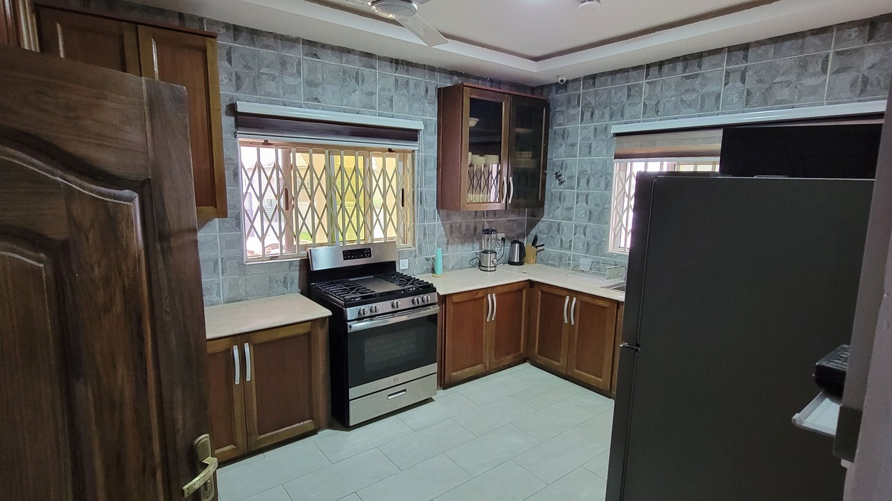Photo of Kitchen in Accra