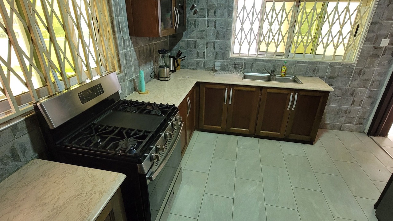 Photo of Kitchen in Accra
