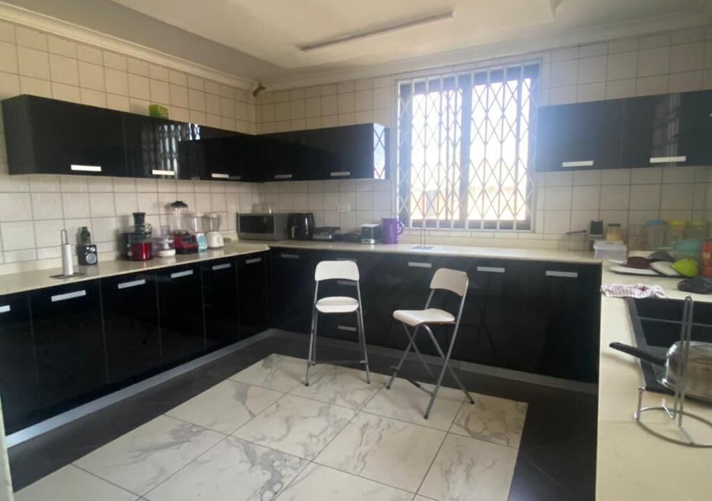 Photo of Kitchen in Pokuase