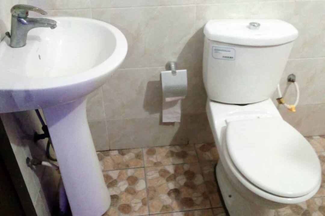 Photo of Bathroom in Lome