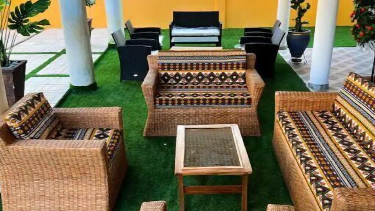 Photo of Patio Balcony in Osu