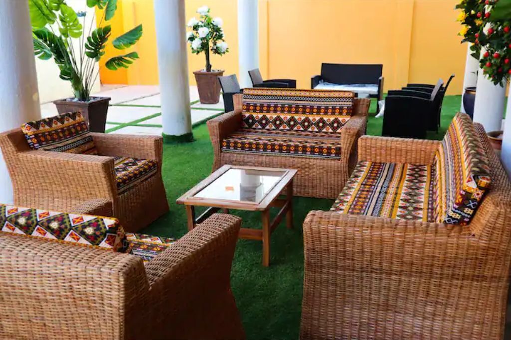 Photo of Patio Balcony in Osu