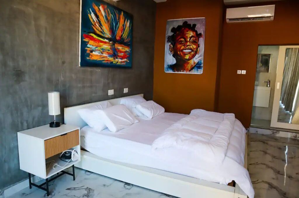 Photo of Bedroom in Osu