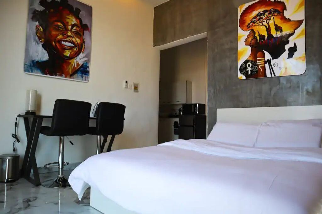 Photo of Bedroom in Osu Klottey