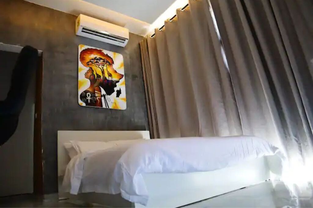 Photo of Bedroom in Osu Klottey