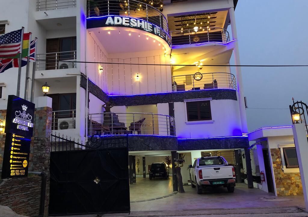 Photo of Outdoor in Tarkwa