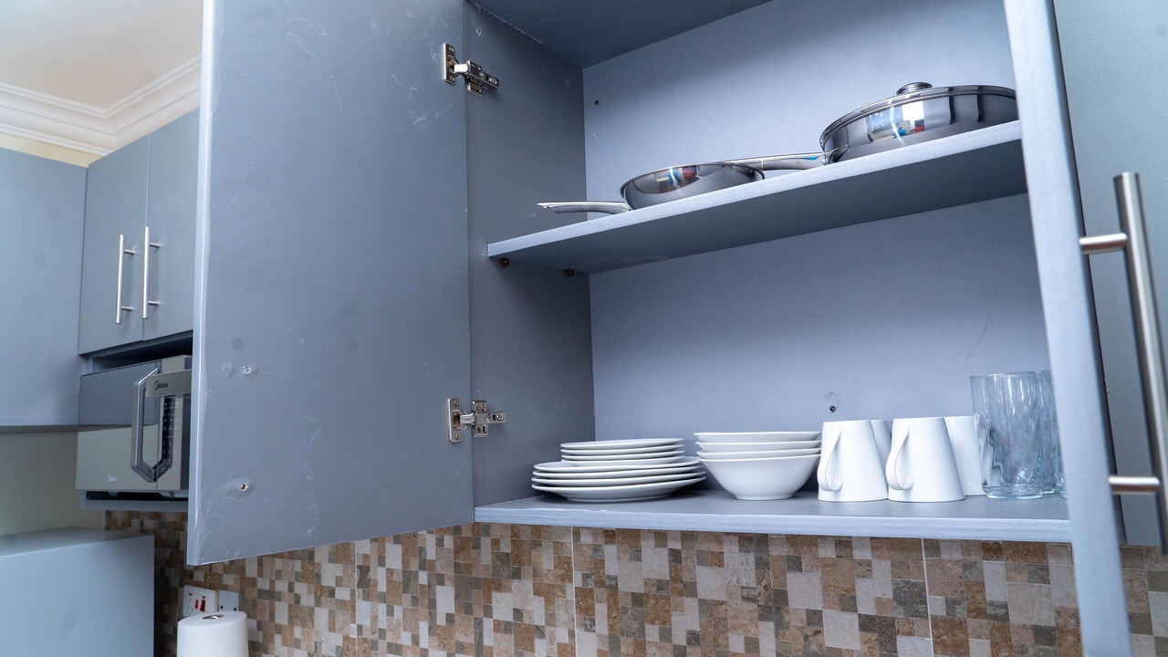 Photo of Kitchen in Amrahia
