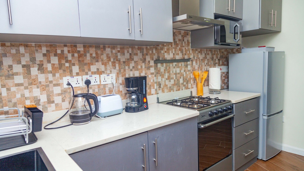 Photo of Kitchen in Amrahia