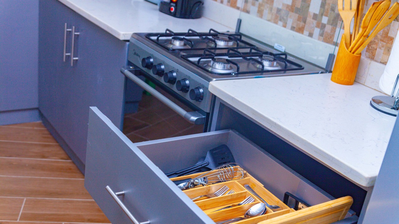 Photo of Kitchen in Amrahia