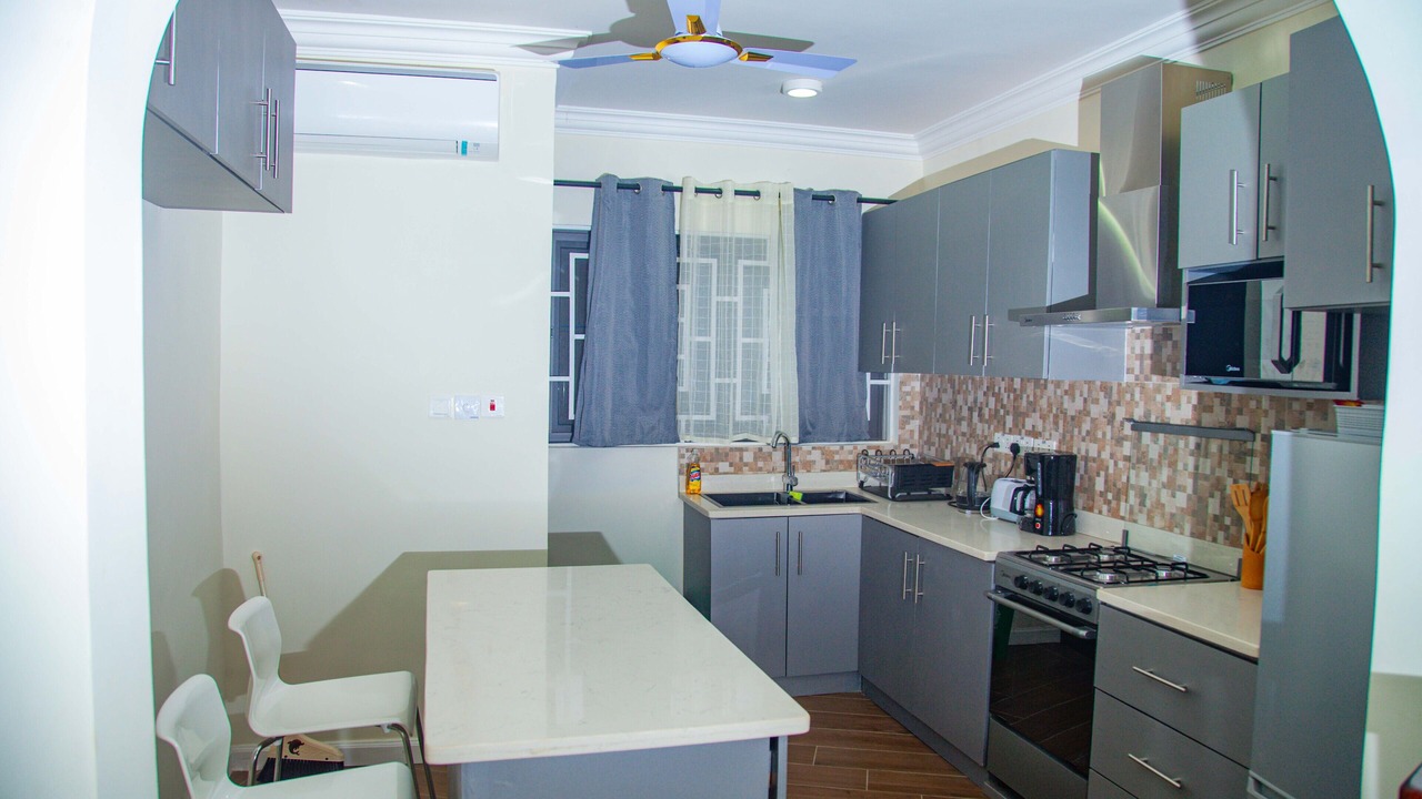 Photo of Kitchen in Amrahia