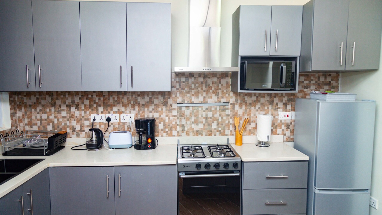 Photo of Kitchen in Amrahia