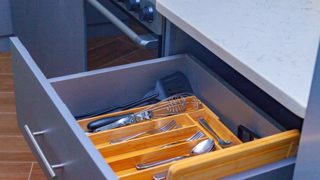 Photo of Kitchen in Amrahia