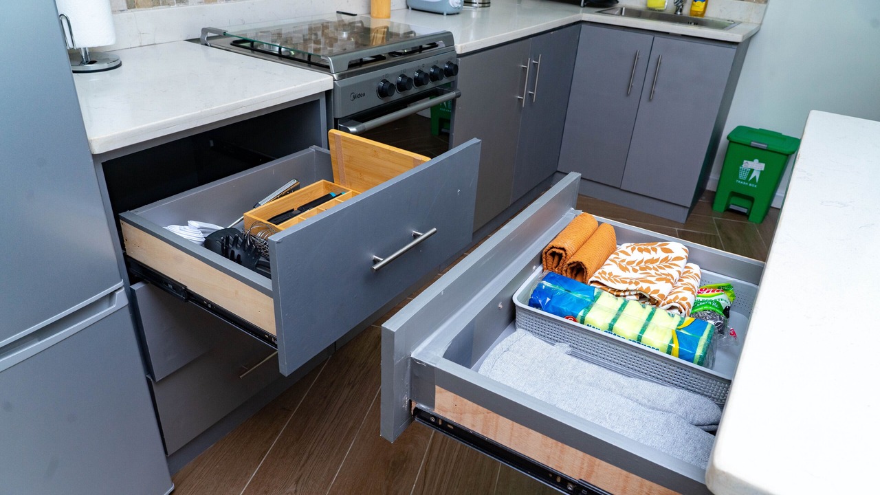 Photo of Kitchen in Amrahia