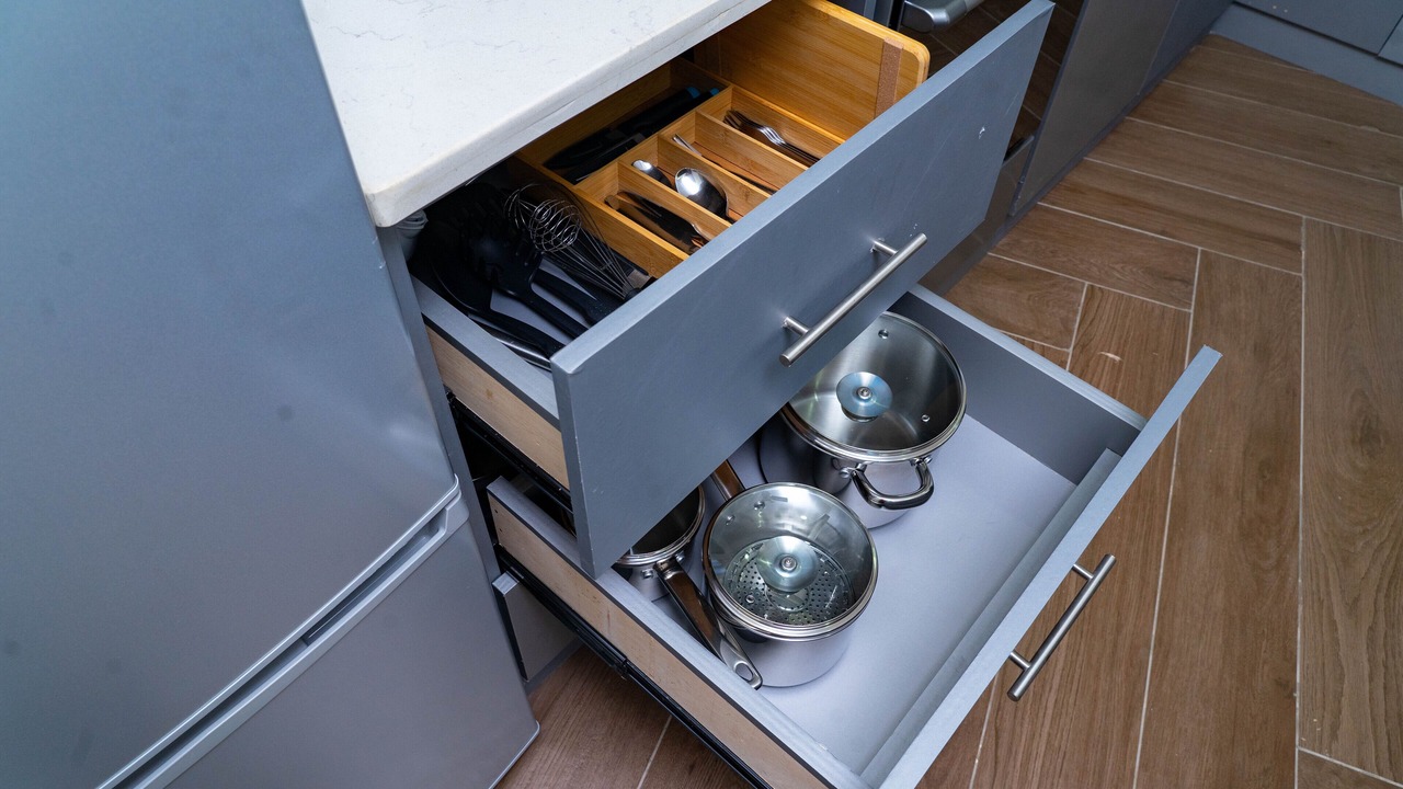 Photo of Kitchen in Amrahia
