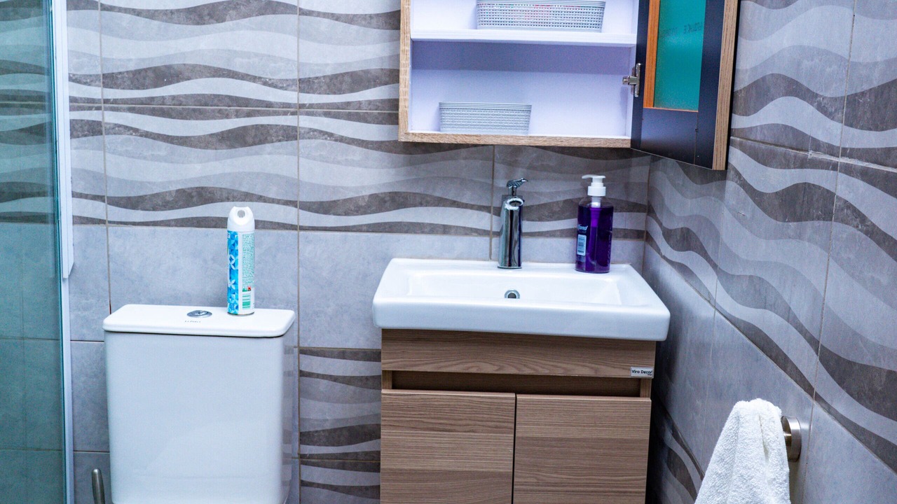 Photo of Bathroom in Amrahia