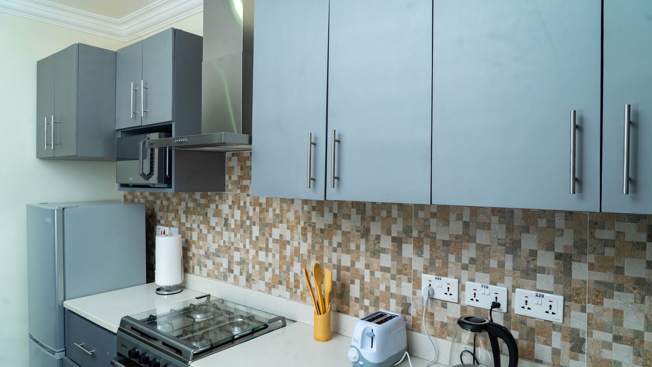 Photo of Kitchen in Amrahia