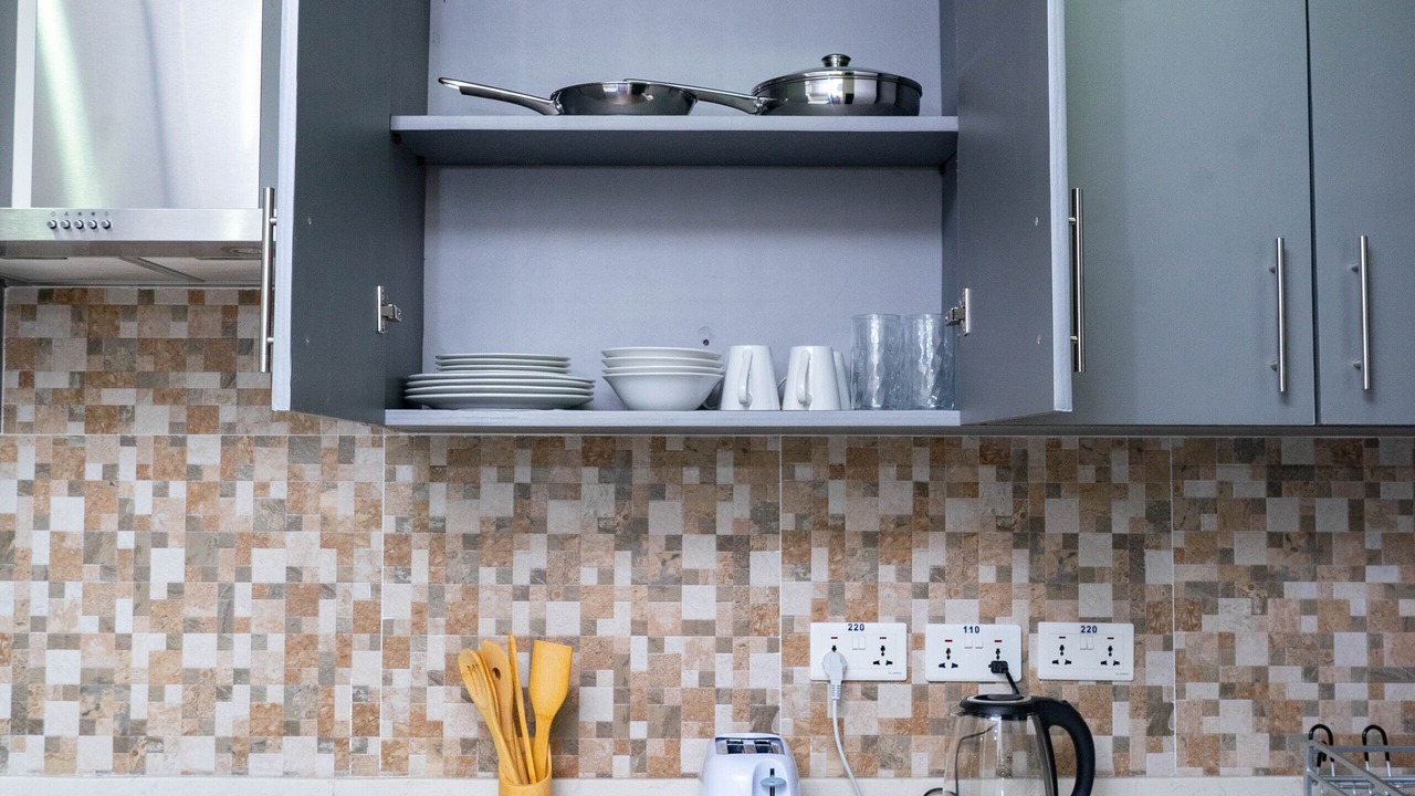 Photo of Kitchen in Amrahia