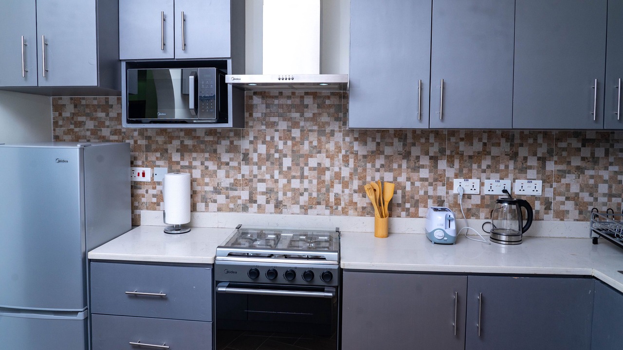 Photo of Kitchen in Amrahia