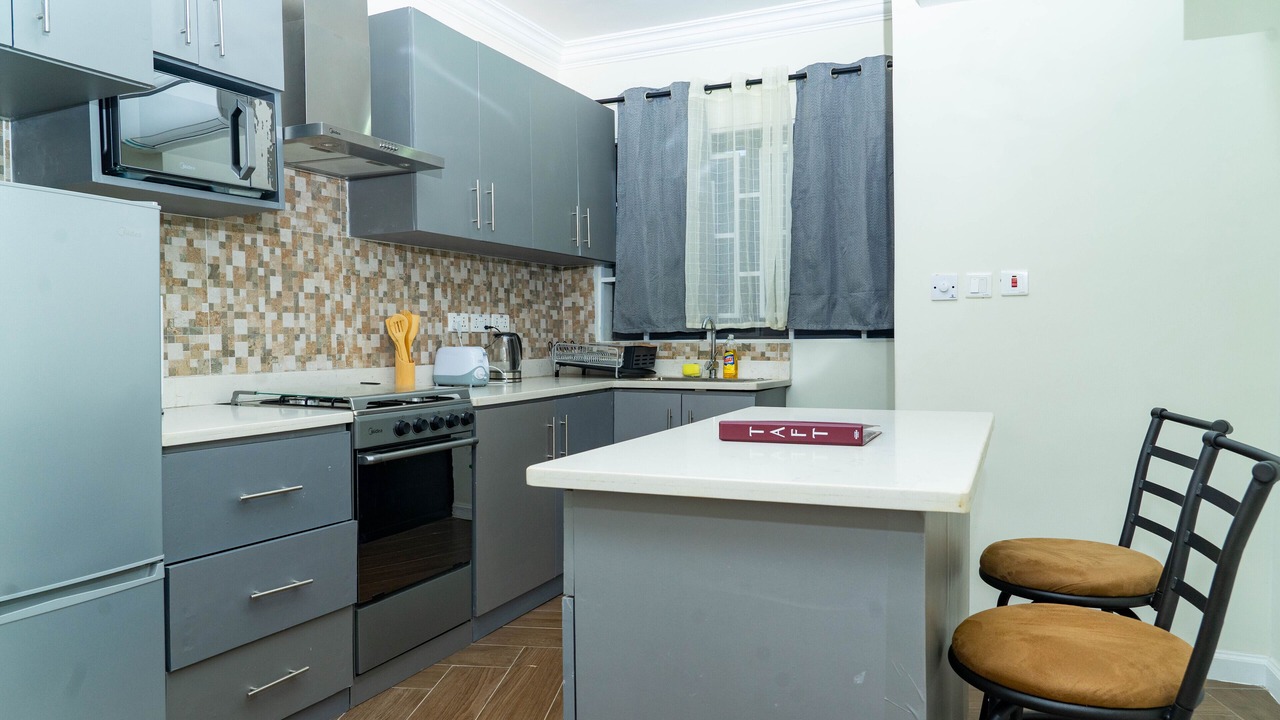 Photo of Kitchen in Amrahia