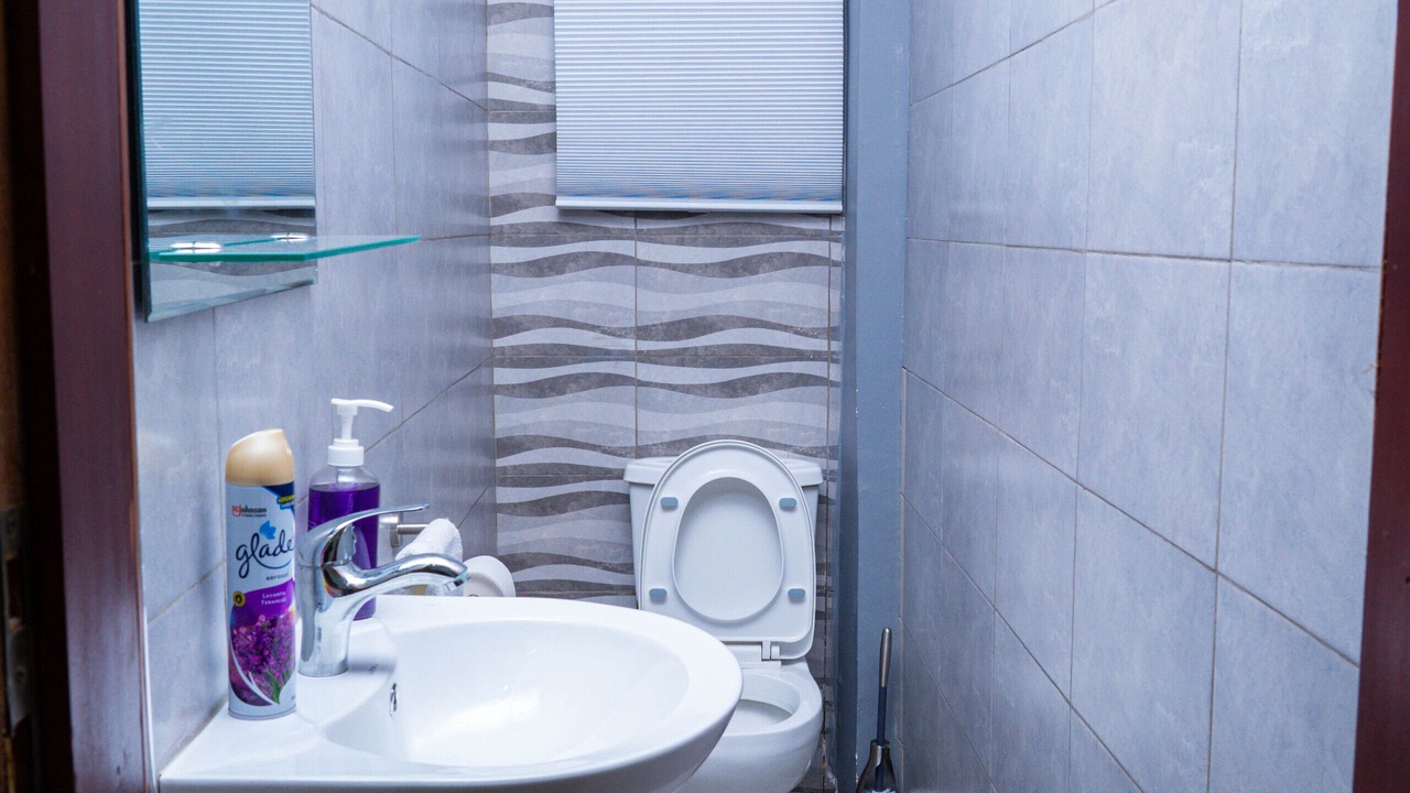 Photo of Bathroom in Amrahia