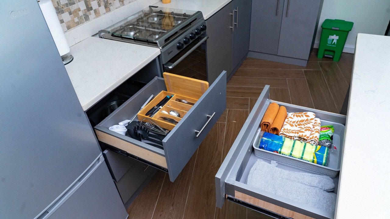 Photo of Kitchen in Amrahia