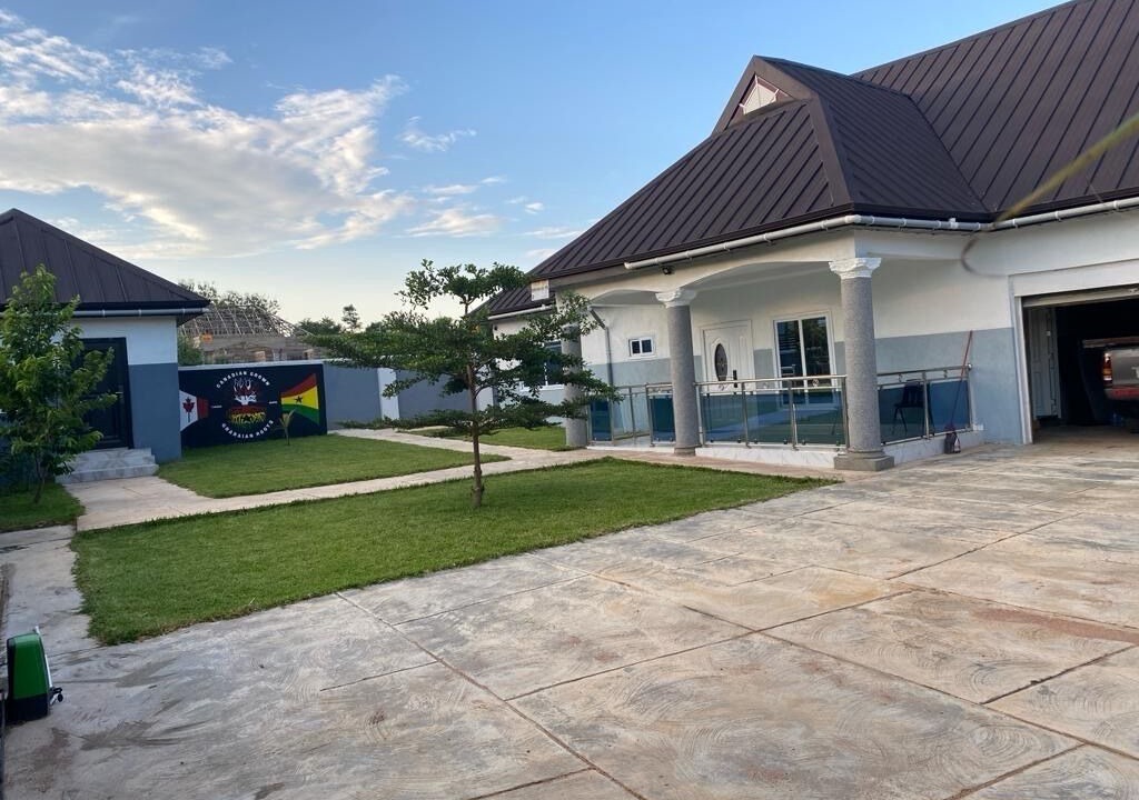Photo of Outdoor in Sunyani