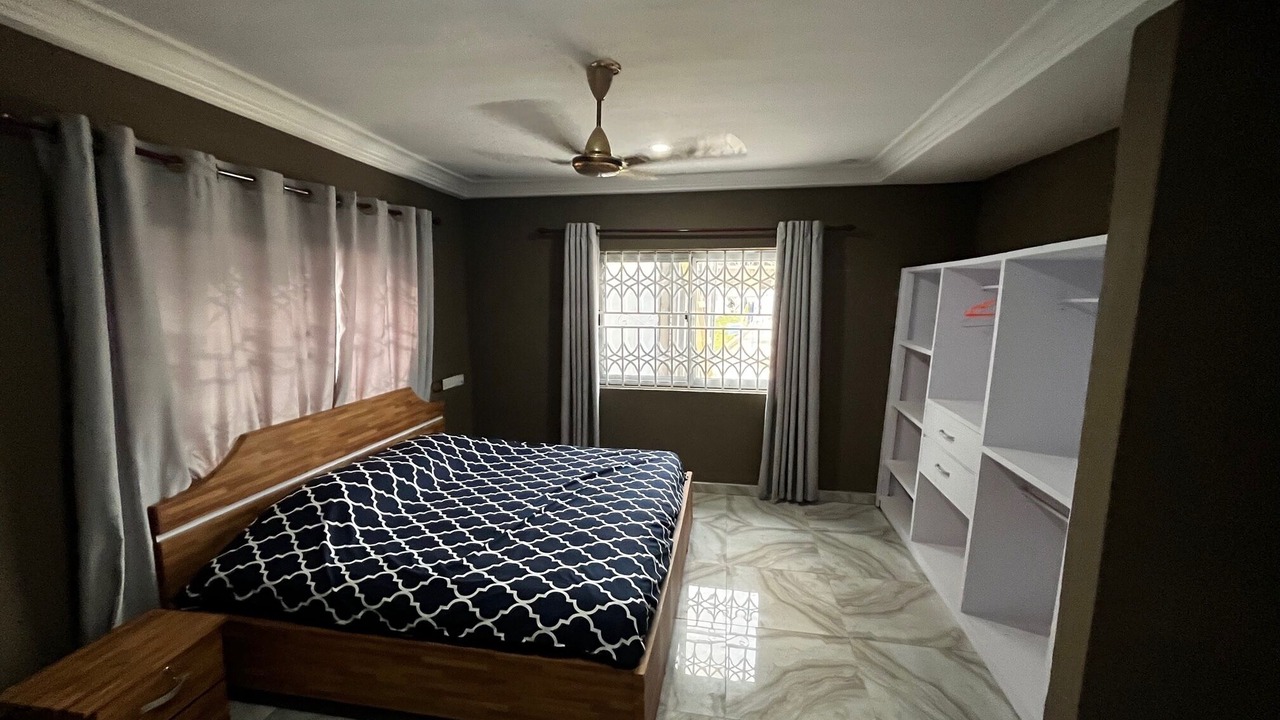 Photo of Bedroom in Sunyani