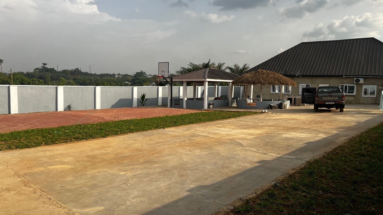 Photo of Outdoor in Sunyani