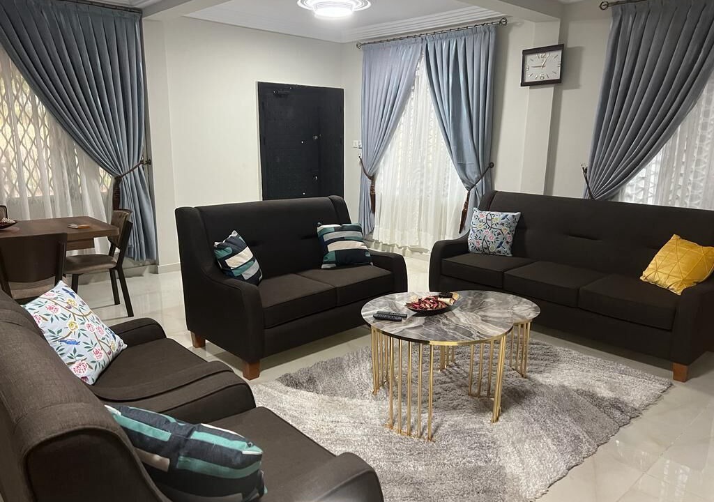 Photo of Livingroom in Kumasi